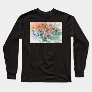 Zao Wou Ki Long Sleeve T-Shirt